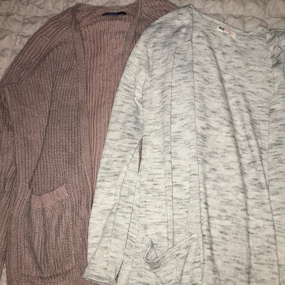 cardigans